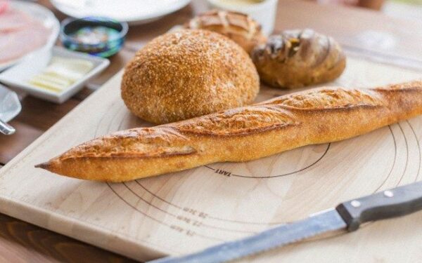 Kokią duoną rinktis? (receptas)