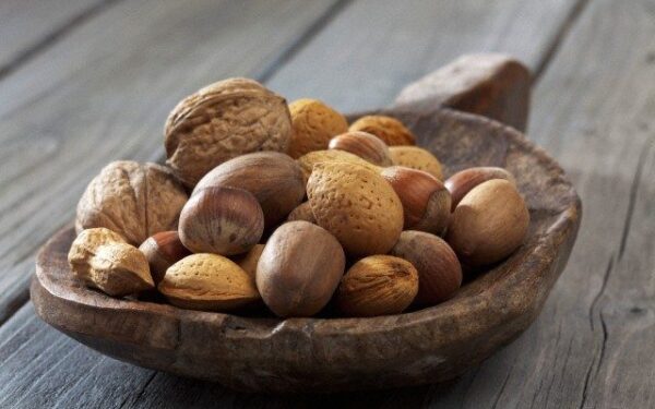 Didelė riešutų įvairovė: ką pasirinkti?