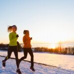 Bėgioti galima ir žiemą: 5 patarimai