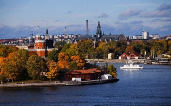 7 priežastys po Europą keliauti rudenį