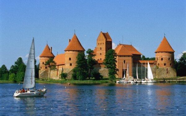 Trakai tarp 100 įspūdingiausių pasaulio vietų