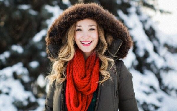 Kaip apsirengti, kai lauke šalta?