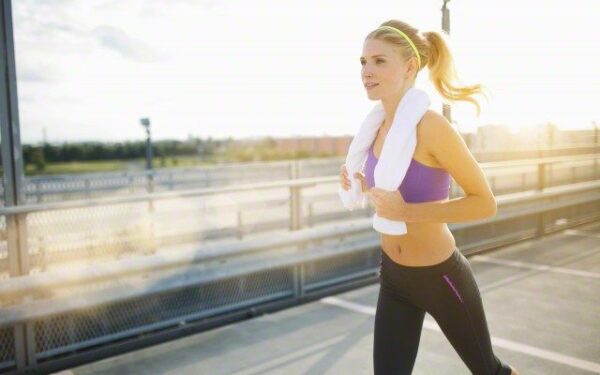 Kaip bėgioti, kad sulieknėtume?