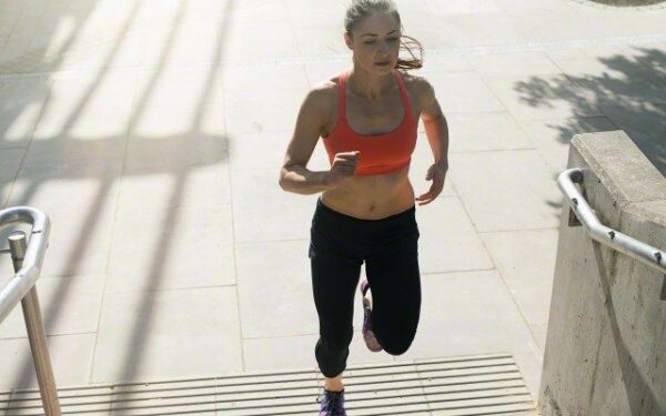 Patarimai moterims: kad bėgimas taptų malonumu