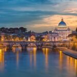 Kodėl Romą vertą aplankyti pavasarį?