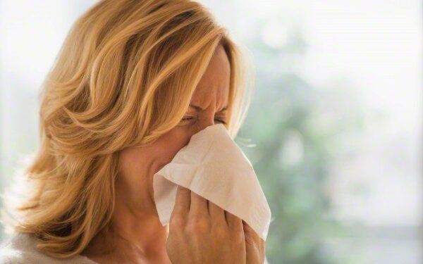 Ruduo – geriausias metas alergijai diagnozuoti ir gydyti