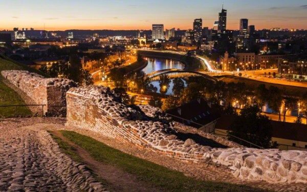 Ką užsienio turistams siūlo Lietuva?