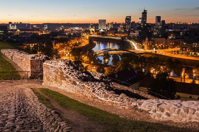 Ką užsienio turistams siūlo Lietuva?