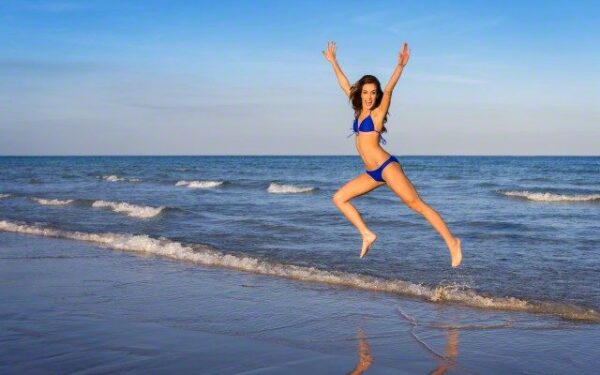 Moterų higiena vasarą: ką reikia žinoti?