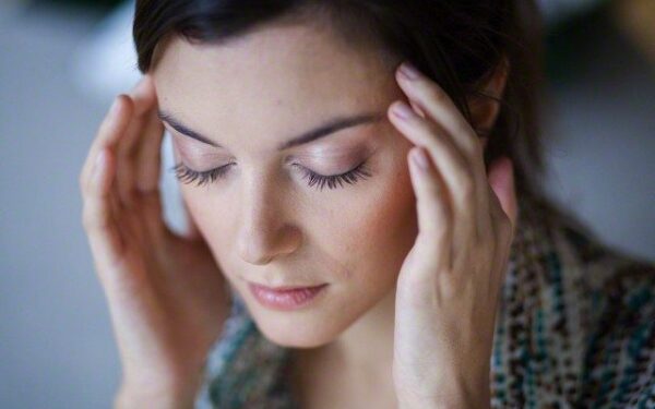 Galvos skausmą gali sukelti ir blogas sąkandis