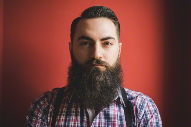 Tyrimas: lietuvėms barzdoti vyrai – nepatrauklūs