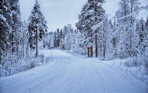 Orai: gali smogti net –20 laipsnių šaltis