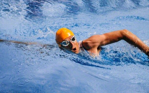 Ar jūs tikrai mokate plaukti?