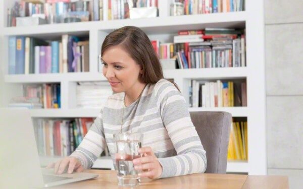 Kokį vandenį gerti rudenį?