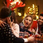 Psichologė: įmonės kalėdinis vakarėlis – ne vieta flirtui ir barniams