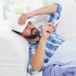 Gripo virusas į ligos patalą paguldo staiga
