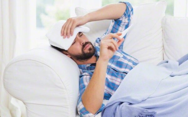 Gripo virusas į ligos patalą paguldo staiga