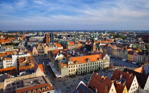 Vroclavas – 2016 m. Europos kultūros sostinė
