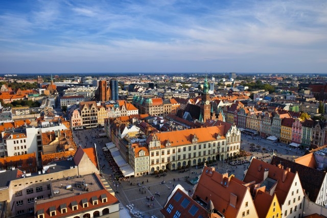 Vroclavas - 2016 m. Europos kultūros sostinė