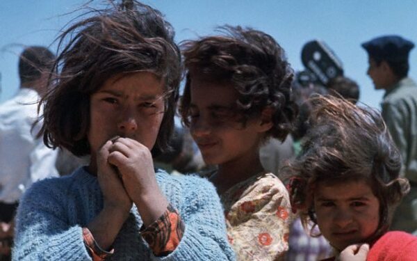 Organizacija „Gelbėkit vaikus“ padeda vaikams pabėgėliams