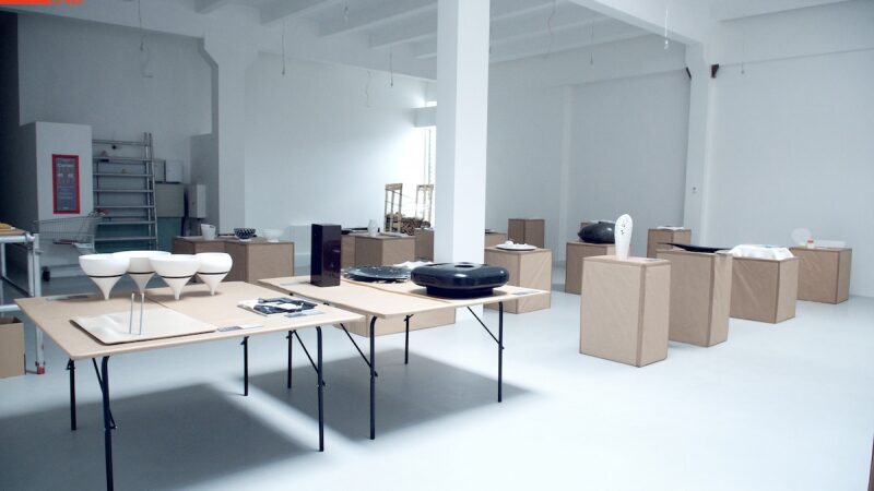 V.Norkus apie unikalią medžiagą interjero dizaine – Corian® (Interviu, Foto)