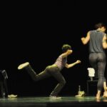 Tarptautinis šokio festivalis AURA’22“: Kūnas kaip ginklas