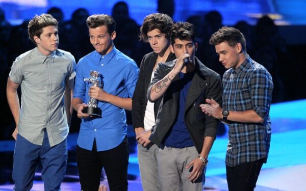 MTV apdovanojimai 2012: klipai-laimėtojai ir ryškiausi kostiumai (Video, Foto)