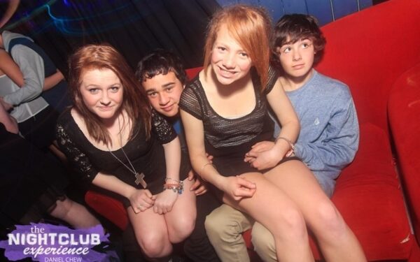 Per anksti suaugę? Vaikai naktiniuose klubuose (foto)