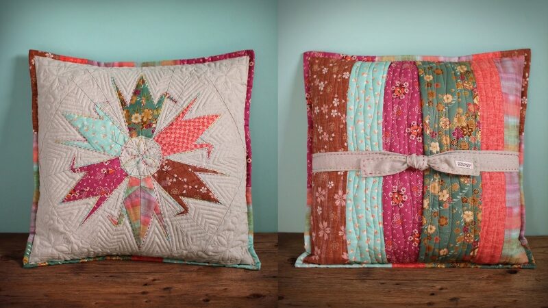 Pasidaryk pats. Skiautiniai – ne tik antklodėms