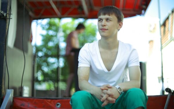 „Penktadienio DJ“: neriam giliai su CRange