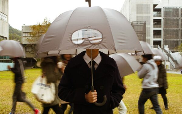 15 originalių ir kūrybingų skėčių idėjų (foto)