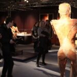 Unikali paroda atidengia nematomą žmogaus kūno pasaulį (Foto)
