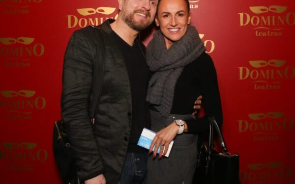 Išankstinėje premjeroje „Testosteronas“ salėje netilpo visi norintys žiūrovai