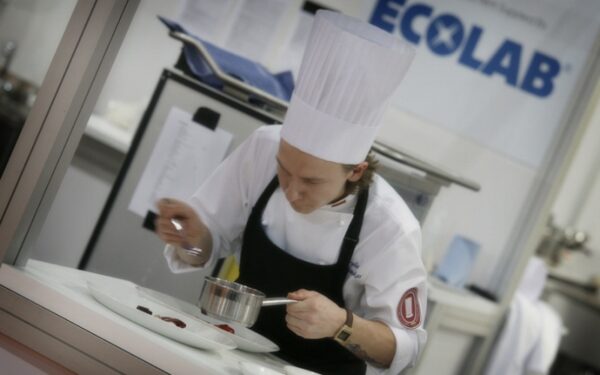 Lietuvis – trečias tarp geriausių Šiaurės Europos jaunųjų virėjų