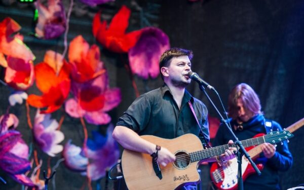 Sugrįšta festivalis „Senamiesčio žiogas“