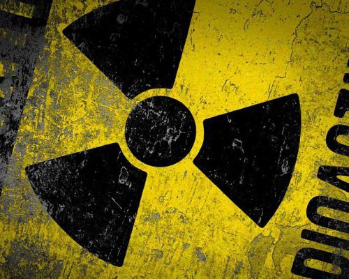 10 radioaktyvių produktų