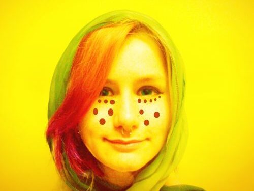 Konkurso „Fotografuokis su strazdanomis“ dalyvė Salomėja