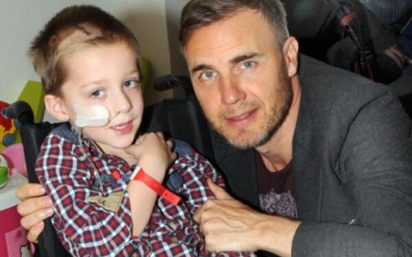 Daužo širdį: tėtis išpildė paskutinį mirštančio sūnaus norą (foto)