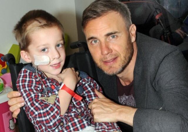 Daužo širdį: tėtis išpildė paskutinį mirštančio sūnaus norą (foto)