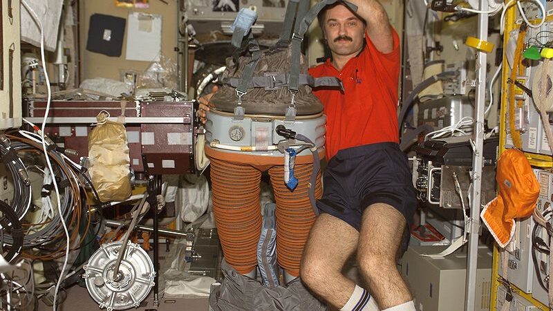 Prasidėjo tiesioginė transliacija iš Tarptautinės kosminės stoties