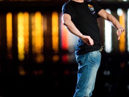 Blaivus vakarėlis „Varom!“ – nuo salsos iki „Skamp“ hitų