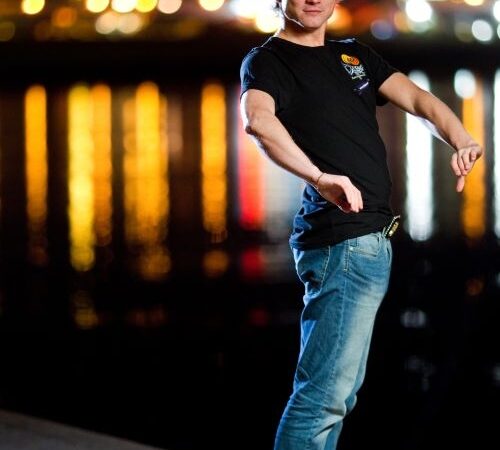 Blaivus vakarėlis „Varom!“ – nuo salsos iki „Skamp“ hitų