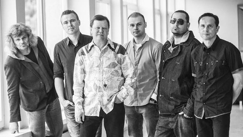 „Šiaulių naktyse 2014“ bus pristatyta nauja Dainiaus Pulausko grupės programa