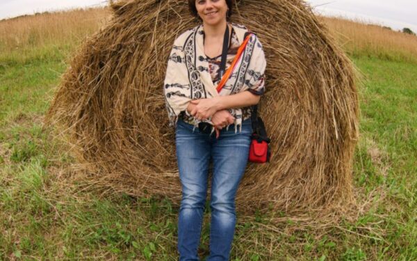 Menininkė Dalia Stalauskienė: „Jeigu turi kūrybinį užtaisą, išraiška pati tave susiranda“