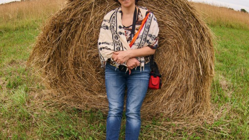 Menininkė Dalia Stalauskienė: „Jeigu turi kūrybinį užtaisą, išraiška pati tave susiranda“