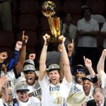 Dalaso „Mavericks“ pirmąkart tapo NBA čempionais (Video)