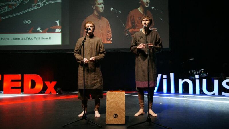 „TEDxVilnius 2012“: 12 pasiūlymų, kaip pasaulį pakeisti į gera (konferencijos apžvalga, foto)