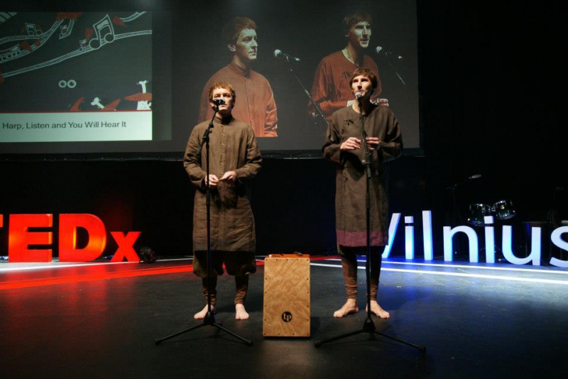 „TEDxVilnius 2012“: 12 pasiūlymų
