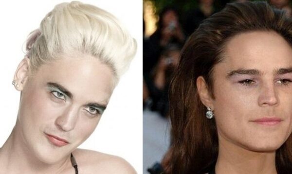 Jei įžymūs vyrukai būtų damos… (foto)