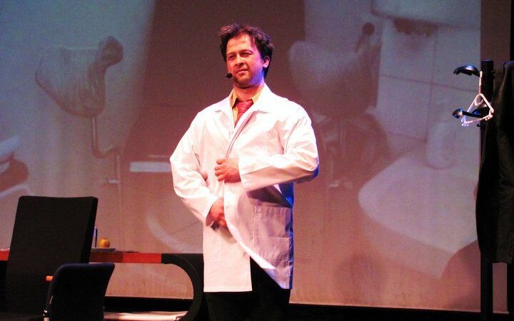 Laimėk pakvietimą į spektaklį „Tėtis” BAIGĖSI